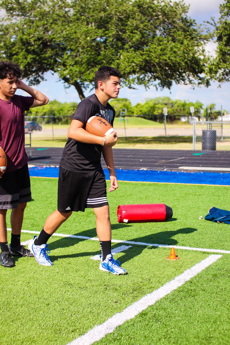 RSS_RangersFB's tweet photo. Some pictures from camp. Photos courtesy of @jacobycaldwell. https://t.co/26b4pHhtTb