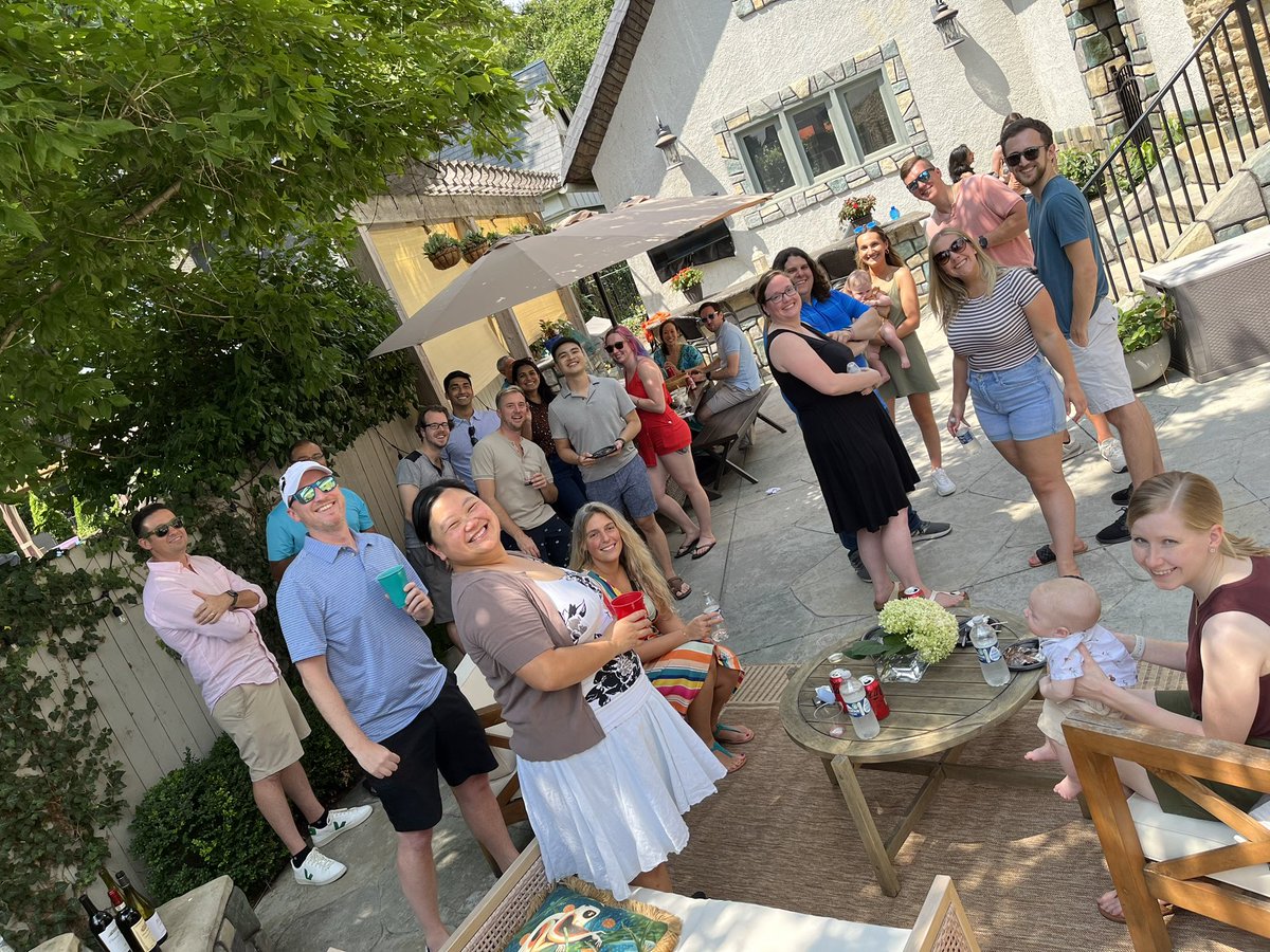 UCRadRes (@ucradres) on Twitter photo Had so much fun at the welcome party we only took a couple pics! #RadFam #welcomeparty <a href="/JulianaToblerMD/">JulianaToblerMD</a> Had so much fun at the welcome party we only took a couple pics! #RadFam #welcomeparty <a href="/JulianaToblerMD/">JulianaToblerMD</a>