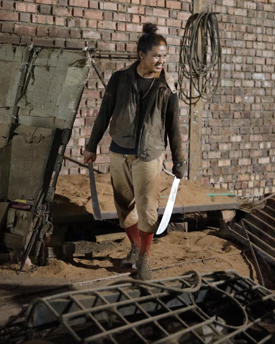 OutsiderPics's tweet image. #Silat, Malaysian #MartialArt combines short-range defense &amp;amp; dance-like movements. See it for yourself! 
Martial Arts Action Thriller #Walid Opens in U.S. Theaters FRI JUL 28 at @cinema_village in #nyc 

🎟️bit.ly/walid-nyc 

#comingsoon #newyork