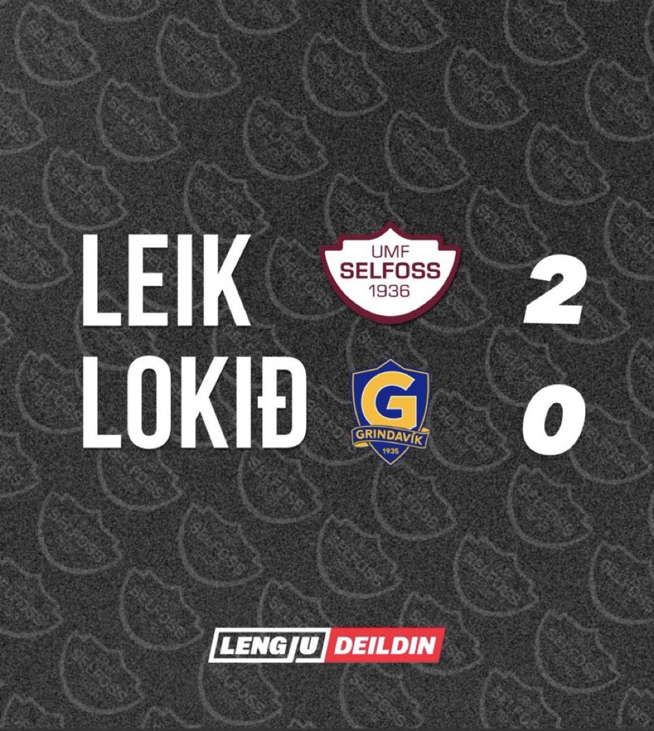 orriyrar's tweet photo. Svona á að svara fyrir sig! Vel gert 💪💪💪 #SelfossFC #onwardsnupwards https://t.co/DzGedocRlr
