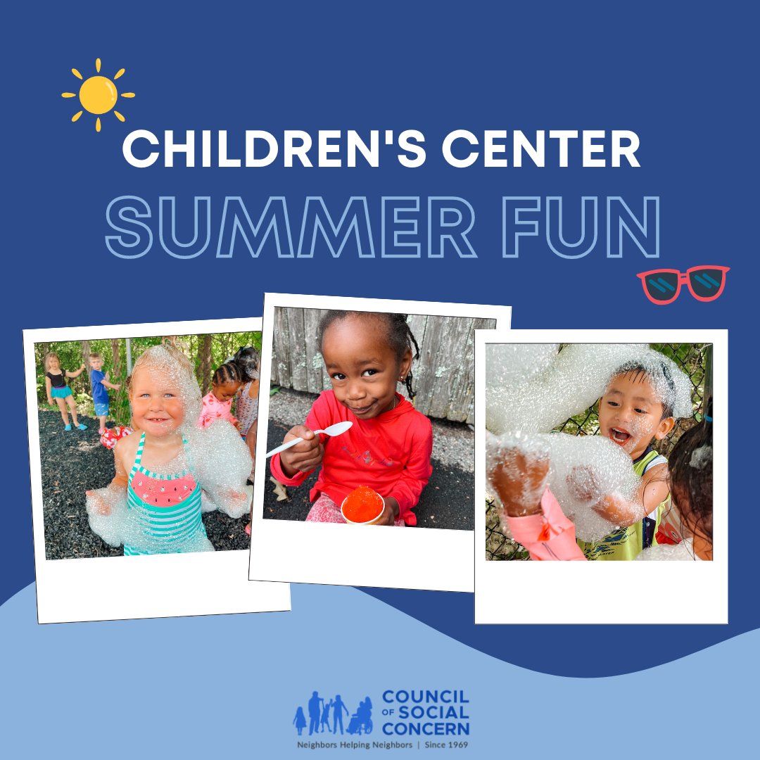 woburnsocialcon's tweet photo. Our kiddos in the Children's Center are soaking up as much sun as they can with the warm weather!

Here at the Council of Social Concern, we want your children to grow and learn while having fun. 

 #woburnma #winchesterma #northofboston #CSC #winchester https://t.co/aN2e4TzDGE