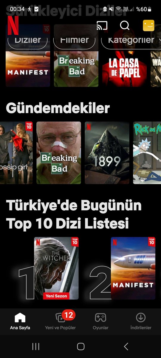 Netflix kütüphanesinde 10 ay sonra hâlâ gündemde olan bir yapım nasıl olur da iptal edilir.
Netflix acil uyan!
#Save1899 
#1899netflix