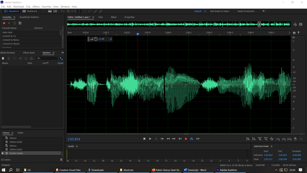 Dan_CGaming's tweet photo. After recording, I discovered an issue with my mic causing it to glitch every now and again. It's happened a few times before, and rebooting the computer should fix it. But it's too late in the evening to record again today, as I don't want to cause problems in the AirBnB I'm at. https://t.co/NMsWi0CnVF