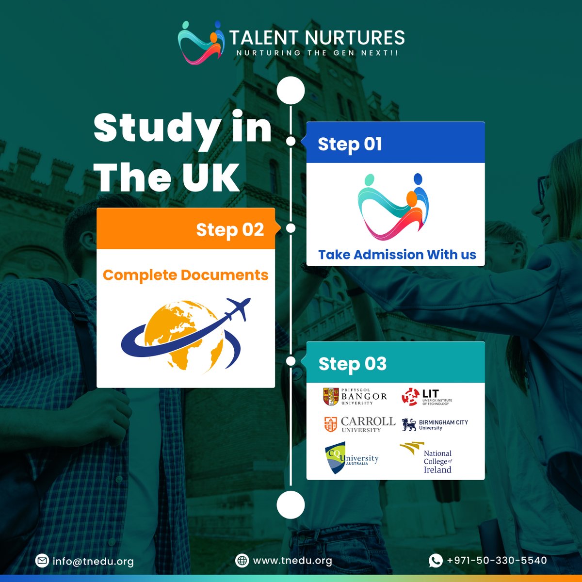 Talent Nurtures Education Institute (@TNEI_org) / Posts / X