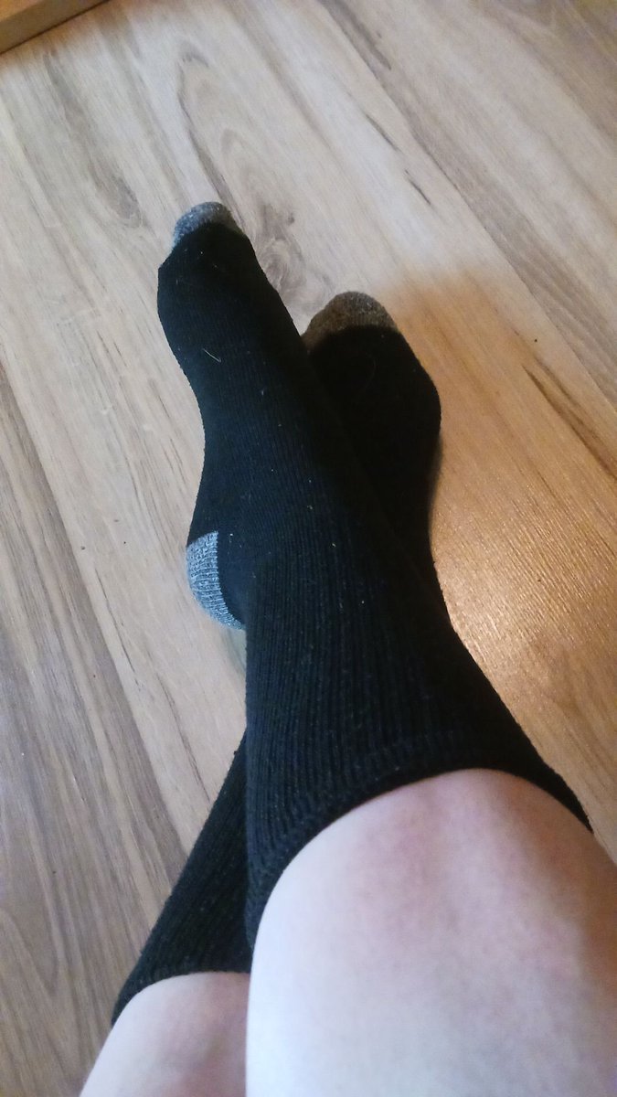 Sold a pair of socks today that is something I never thought I would end up doing, but here we are