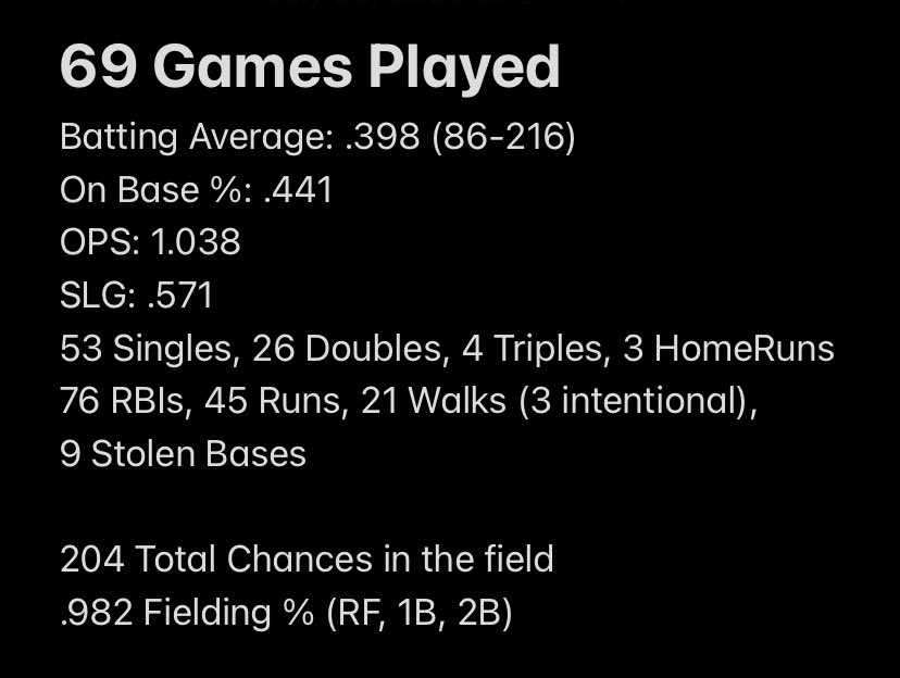Hayden Woodward tweet media