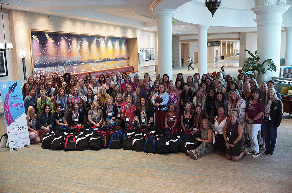 Repromatic's tweet image. Proforma 2023 Women&apos;s Session &amp;amp; The Howard Phillips Center Service Project. #proforma #ProformaWomen