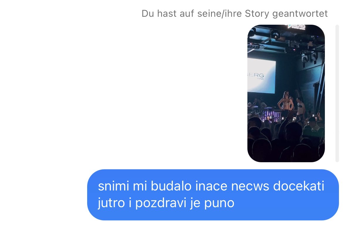 mozdanespava's tweet photo. sent to svi prijatelji koji su u budvi https://t.co/c2JzWqOafT