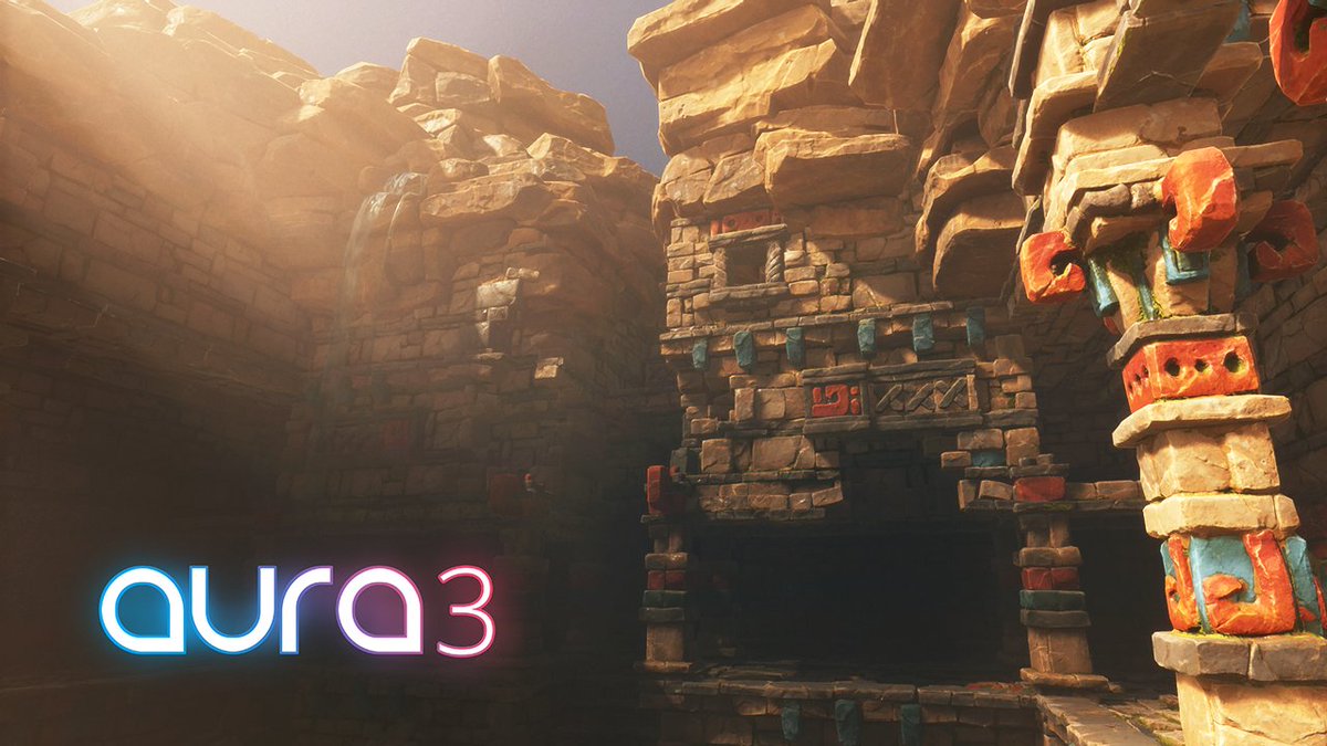 To thank you for ur kindness, ur PATIENCE and ur help in making the best asset, "Inti Wasi" a full-scale environment will be offered for FREE with "Aura 3 : Volumetric Lighting for <a href="/unitygames/">Unity for Games</a>".

See you soon for more. ♥

#unity3d #gamedev #gamedevelopment #urp #hdrp <a href="/AssetStore/">Unity Asset Store</a>