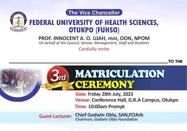Benue Campus TV tweet media