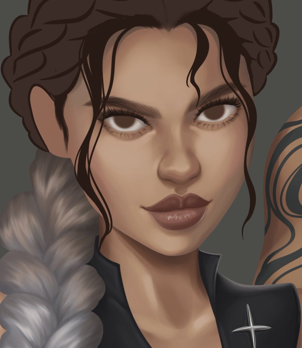 Obsessed with my current wip, violet &amp; xaden art incomingggg #fourthwing