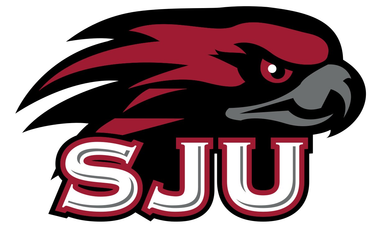 Blessed to have received and offer from Saint Joseph’s university!