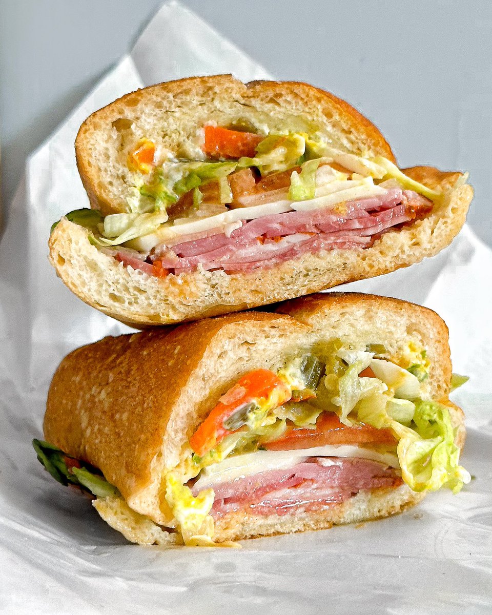 it's still all about that bread. always yes to a godmother at bay cities.