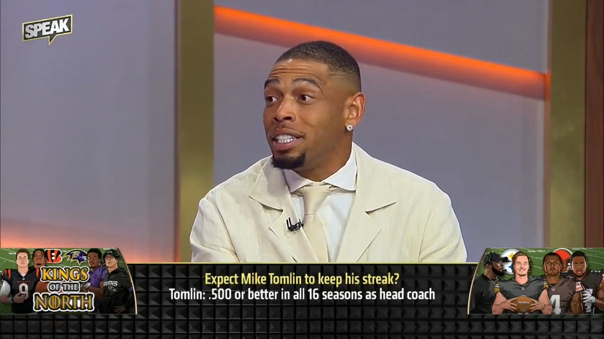 .@JoeHaden breaks down why his former head coach Mike Tomlin will keep his streak of no losing seasons this year. https://t.co/avyPW7qsGq