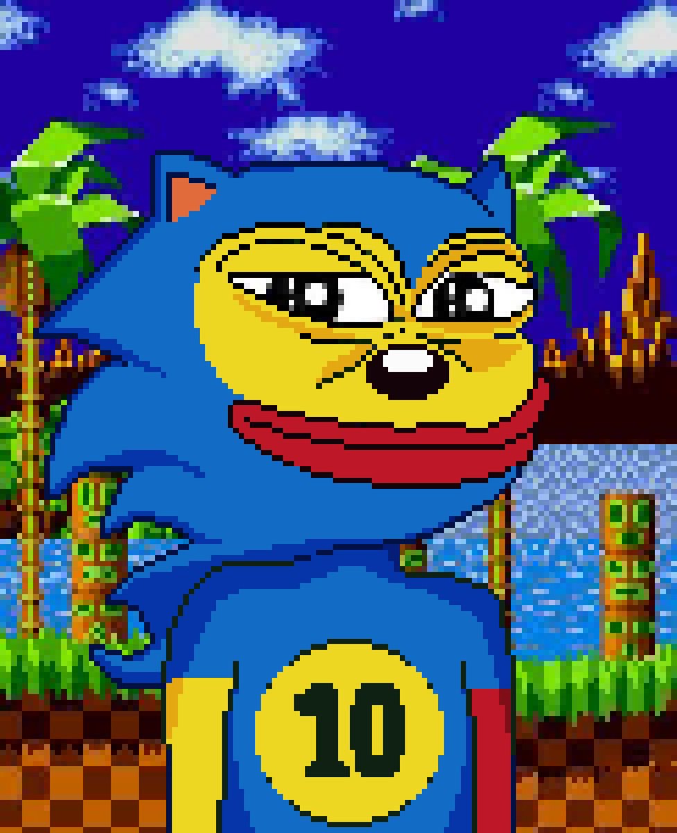 pixelpepe_erc's tweet photo. Imagine how the $Bitcoin bottom sellers feel right now lmfao 

We fast as fck boi! https://t.co/U4sQUDhT1f