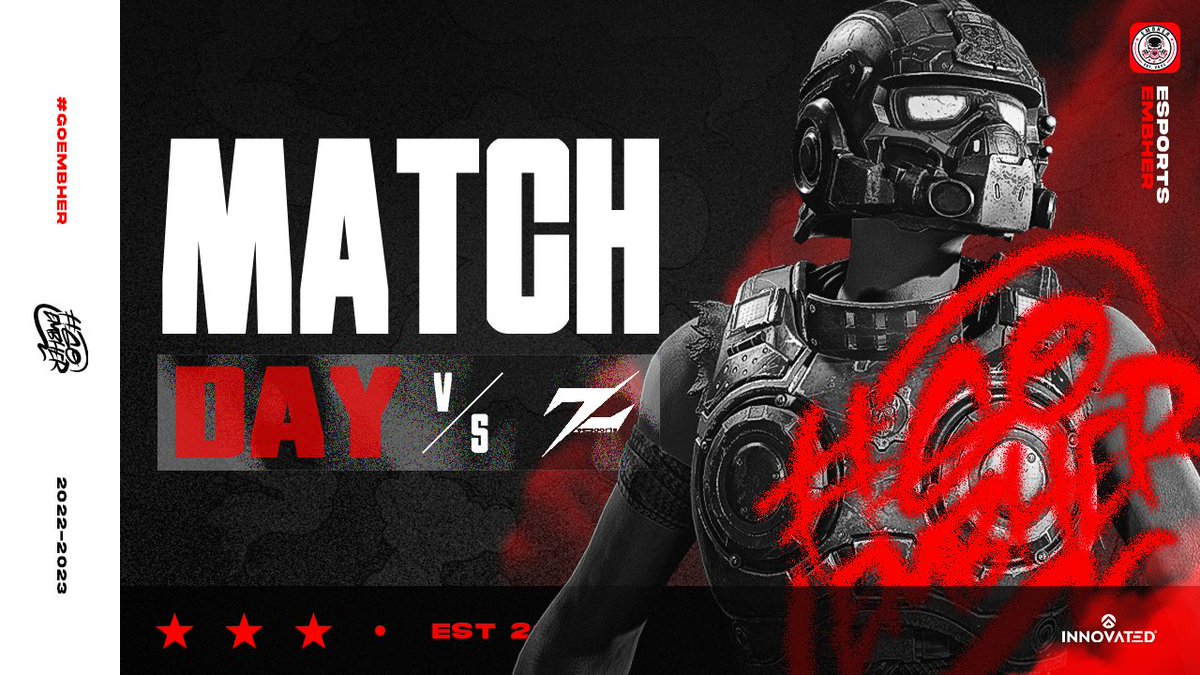 Inicia la fase de grupos para nuestro #R2 de <a href="/GearsEsports/">Gears Esports</a> en #LPL. ⚔️

🏆 <a href="/DeporteDigitalH/">Deporte Digital 01</a>
🆚 <a href="/esports7z_/">7z Esports Club</a>
⏰ 22:00 hrs.

¡Vamos en busca de la primera victoria! 💥

👑 <a href="/Falsetto8D/">Falsetto🎭</a>
👑 <a href="/AscendzS/">Ascendz</a>
👑 <a href="/WxlfzzGG/">🐺</a>
👑 <a href="/chimi6od/">chimiZzz</a>

#GoEmbher
#3F