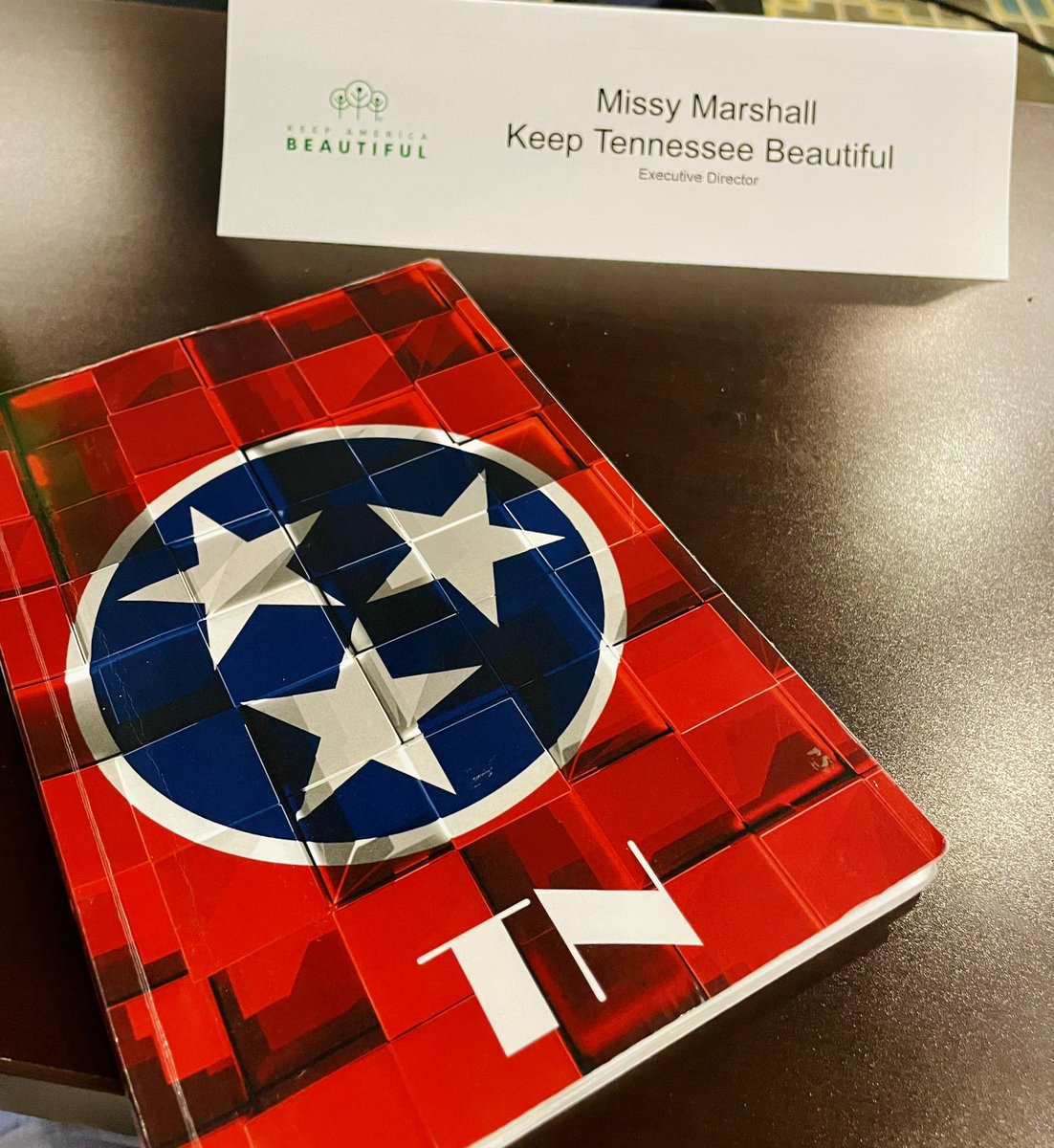 The 2023 Keep America Beautiful State Leaders Council Meeting is underway!