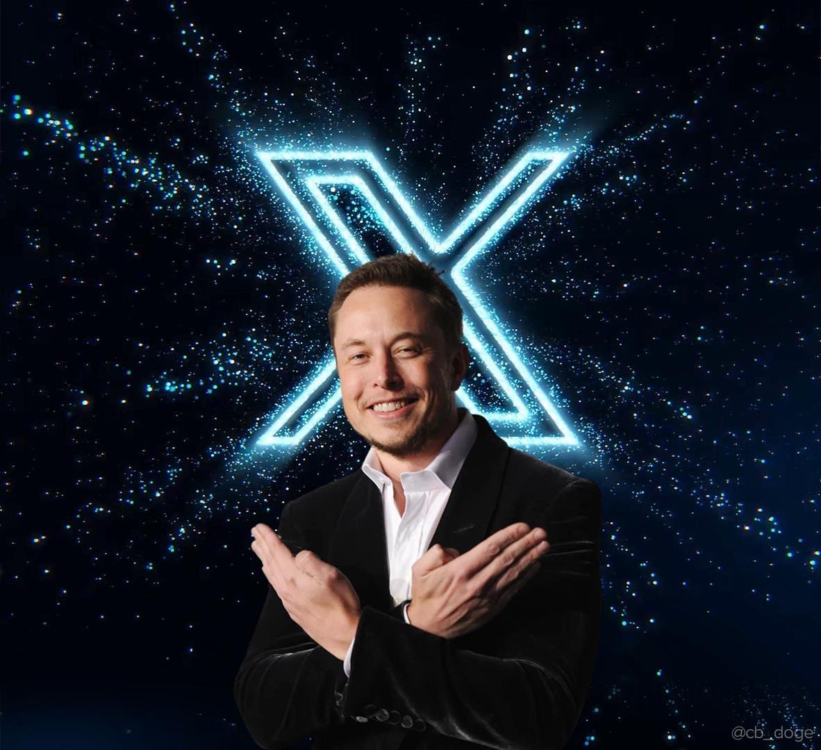 "X will become the most valuable brand on Earth. Make my words."

— Elon Musk