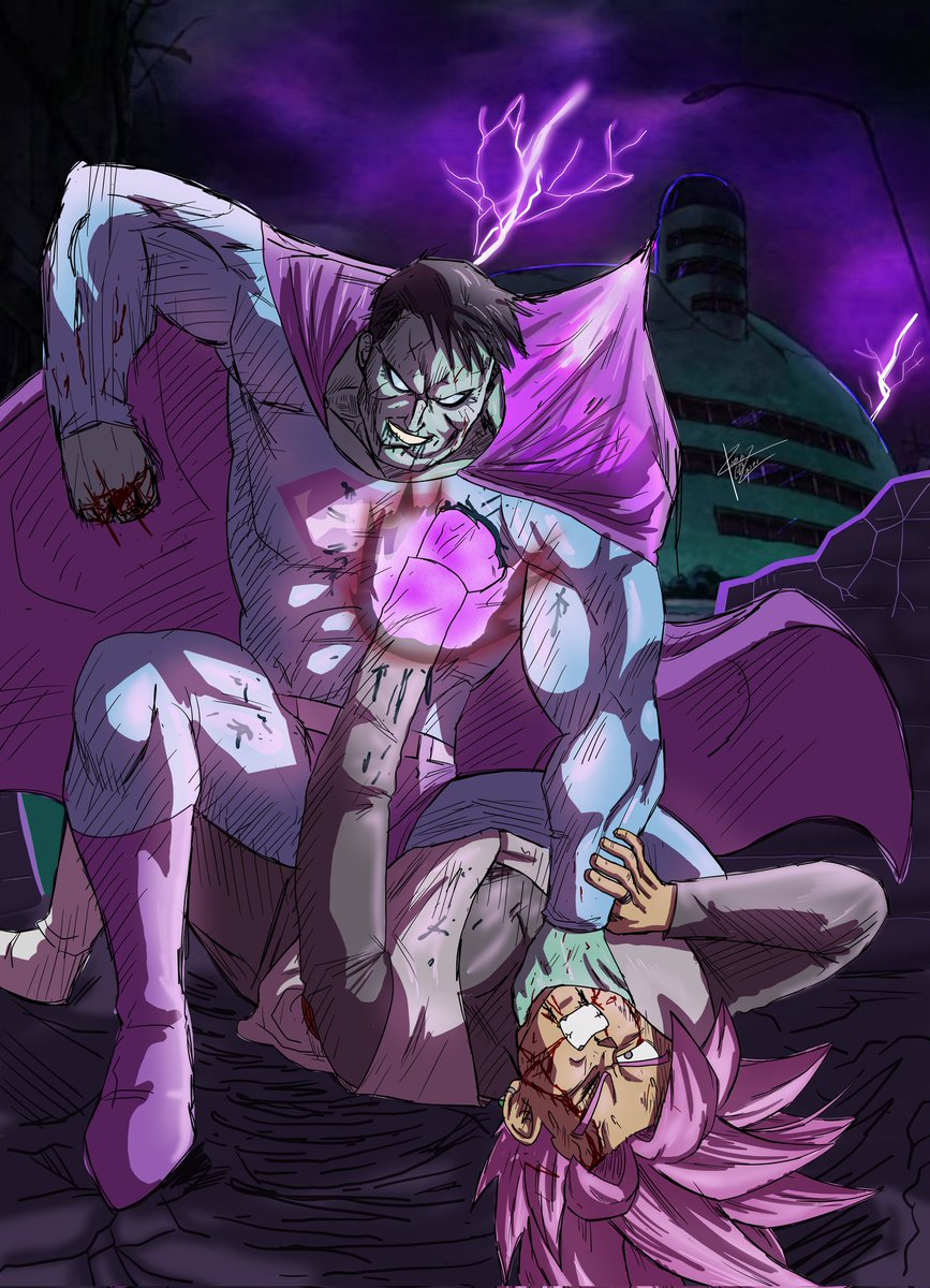 robinzuper's tweet photo. #dragonballsuper #dbs #dbz #db #dbgt #dragonball #dc #dcu #dceu #supermanlegacy #bizarro #blackgoku #gokurose #capsulecorp #draw #fanart #medibangpaintandroid https://t.co/ilqwTTyYR4