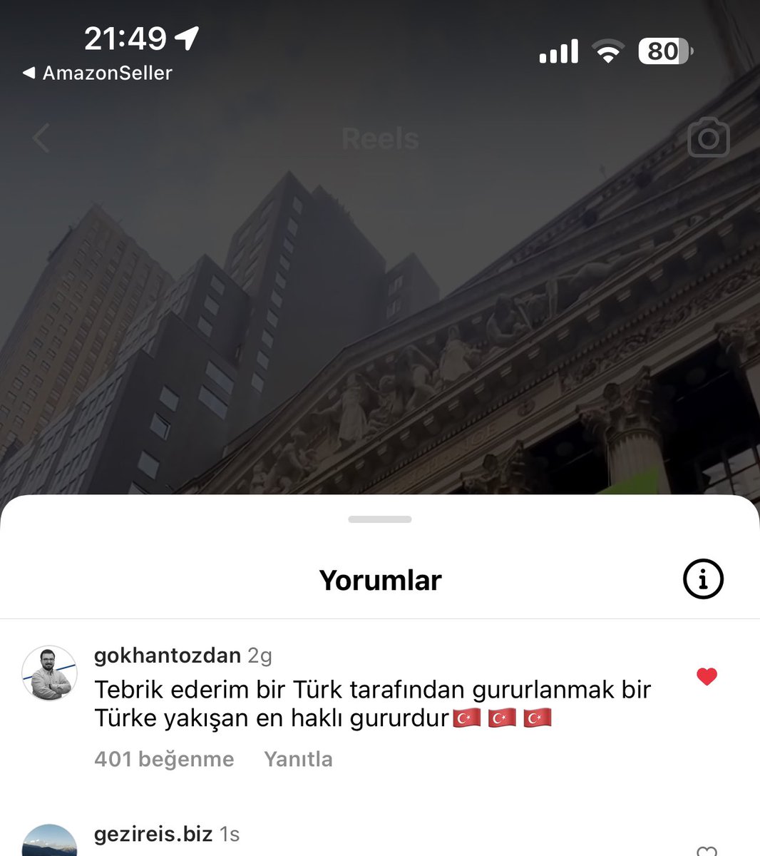 GTozdan's tweet photo. @OguzAlperOktem Tebrik Ederim. 👏👏👏 Bize bu gururu yaşattığın İçin. 🇹🇷🇹🇷🇹🇷🇹🇷 https://t.co/XiHz9bEtBs