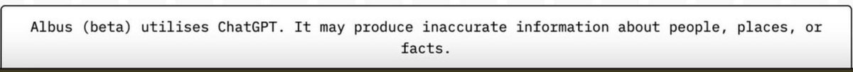 post_fact's tweet photo. Yes, AI can lie!
Need to remember hands-on human confirmation is still crucial, maybe more important than ever.
Don’t trust the machines (yet).
#ai #osint #osintai #fcnv https://t.co/QRgPsXCprm