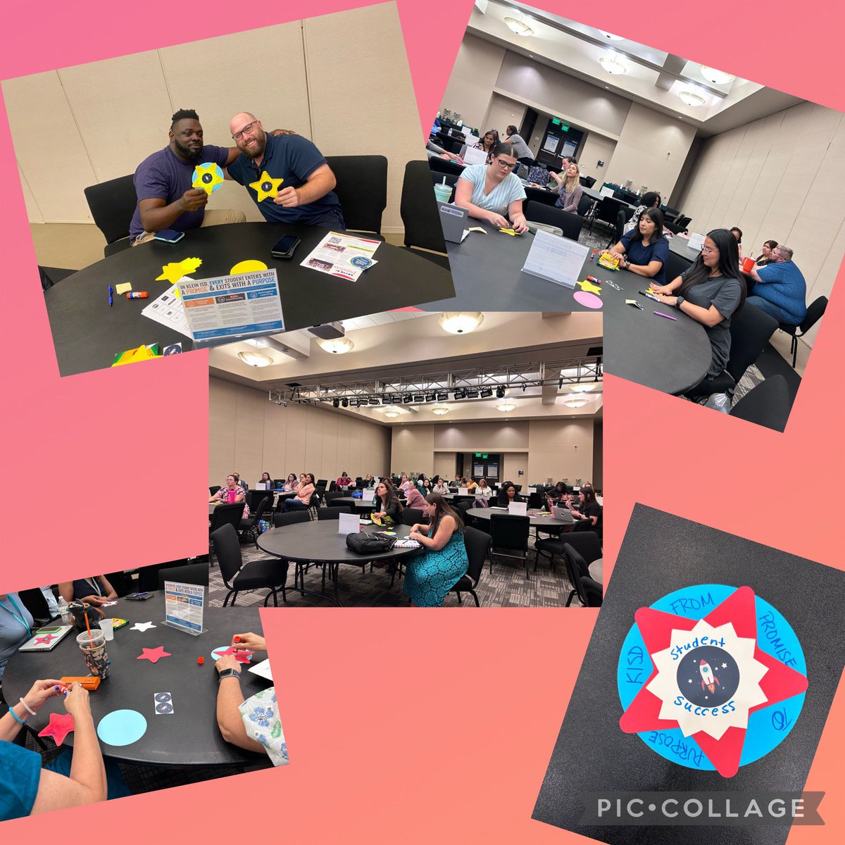 🚀🚀 We had a BLAST! Welcoming new employees to <a href="/KleinISD/">Klein ISD</a> and sharing best practices in Family Engagement to launch student achievement to the next level! <a href="/KleinProfLearn/">Klein Prof. Learning & Development</a>