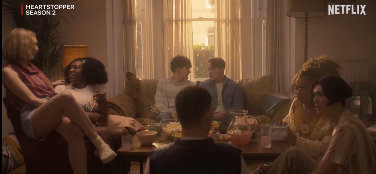 trubloodtv's tweet photo. RWRB AND HEARTSTOPPER CONTENT ON THE SAME DAY??? IF GOD HATES GAYS WHY DO WE KEEP WINNING #Heartstopper #RWRBMovie https://t.co/tjgJwzRajW
