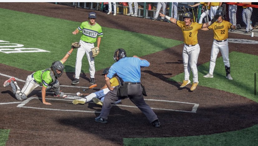 MidWest Stars 18U tweet media