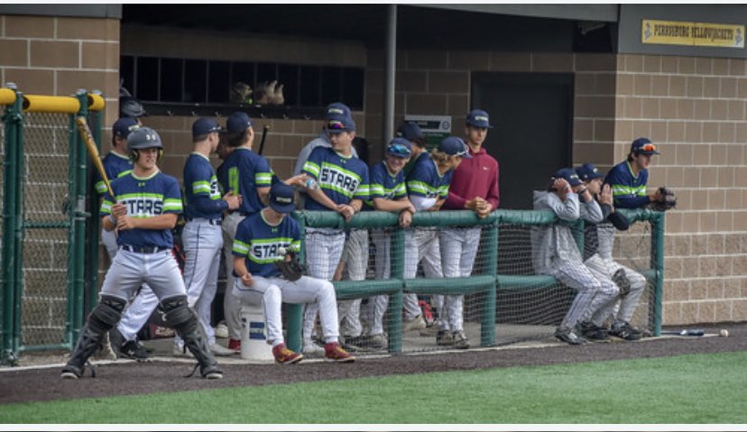 MidWest Stars 18U tweet media