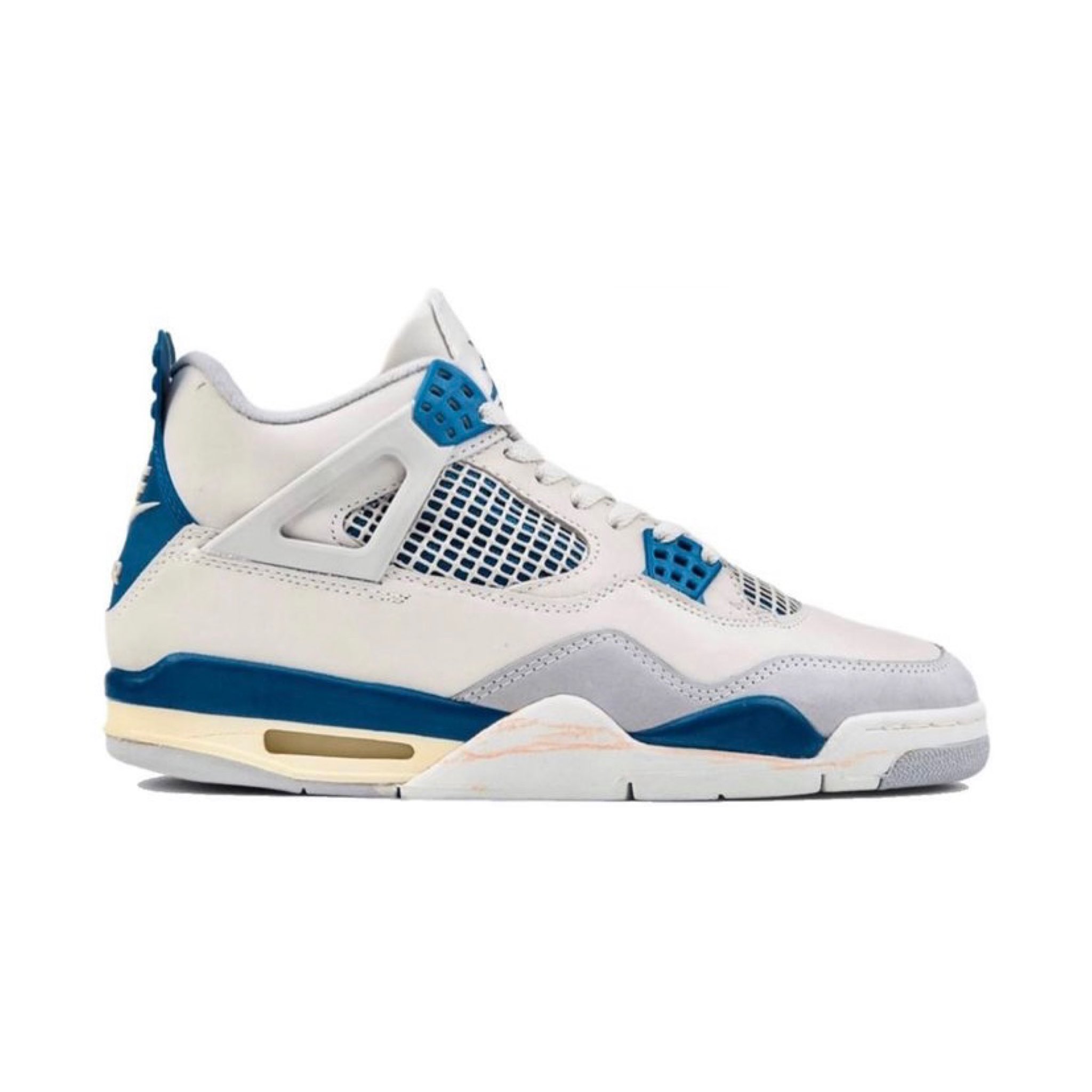 Air Jordan 4 Retro 'Military Blue' 2024 Release Date FV5029-141