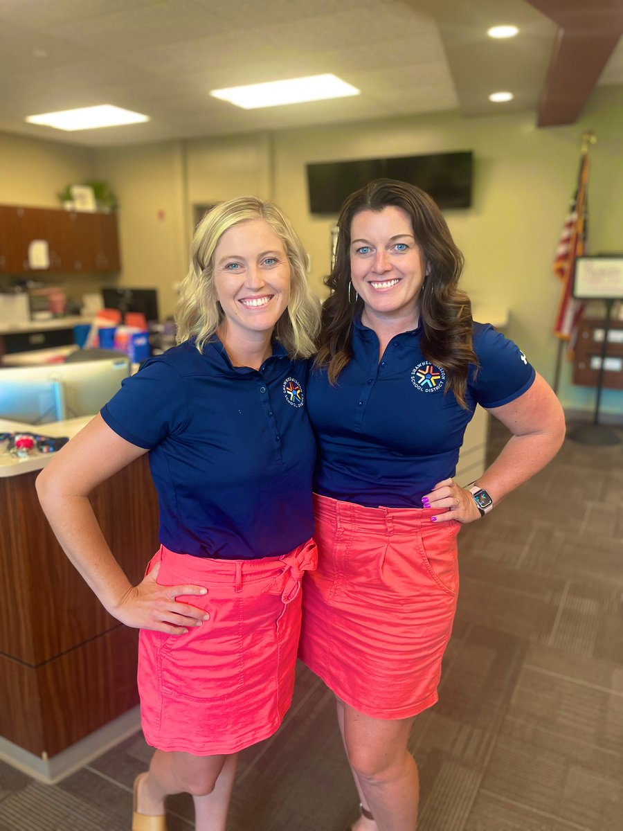 Day 2 and already in synch and ready to help our <a href="/ApacheIS512/">ApacheIS SMSD</a> Eagles 🦅 THRIVE this year!