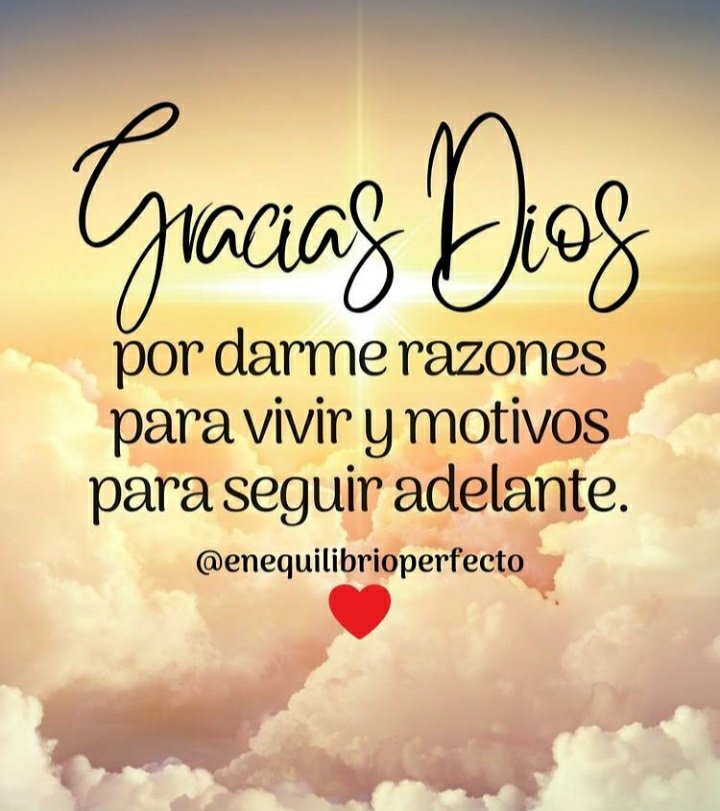 Gracias Dios.. Por darme Razones para Seguir Adelante♥️ #NicolásMaduroEsPueblo @NicolasMaduro @Alvarex2808 @Rextwit12 @Neyda21708001 @nancy5014 @sainjosetadeo @azubarbeba2 @CarrenoGriselia @capullo01 @Alberto04498240 @MirnaGiralit @krismarHer95609 @Rafaelrs110 @RazziLuis @Rjoso1