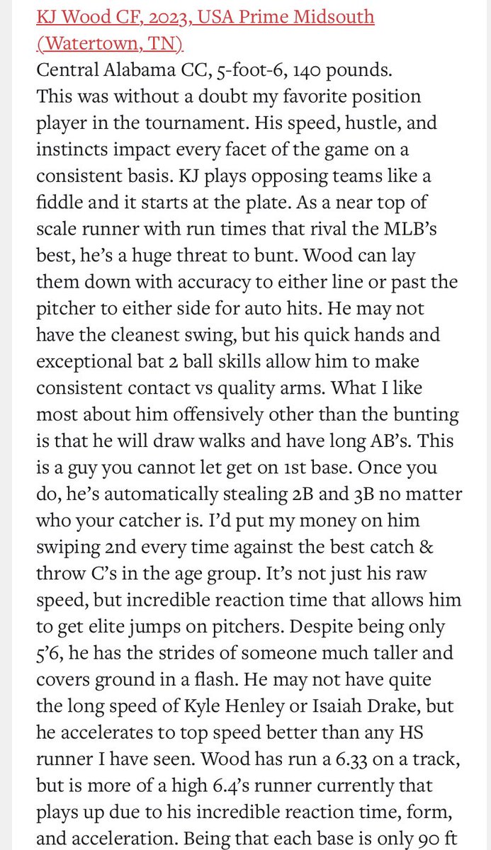 Ke'Jon (KJ) Wood tweet media