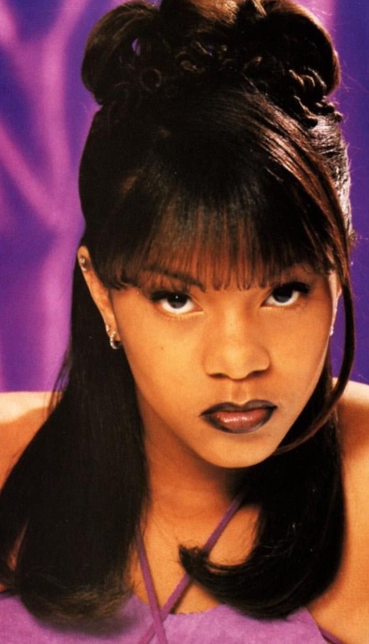 1990s hairstyles for black women