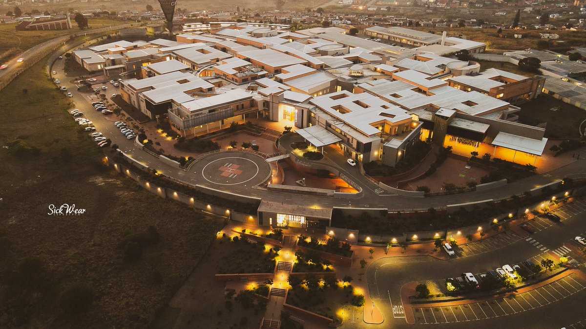 MrSickWear's tweet photo. 📍Views from Cecilia Makhiwane Hospital 📷🚁

Height: 120m above ground
Drone: DJI Mavic Air 2
Time: 17:40
📷: @MrSickWear https://t.co/mk9QVDWXi4