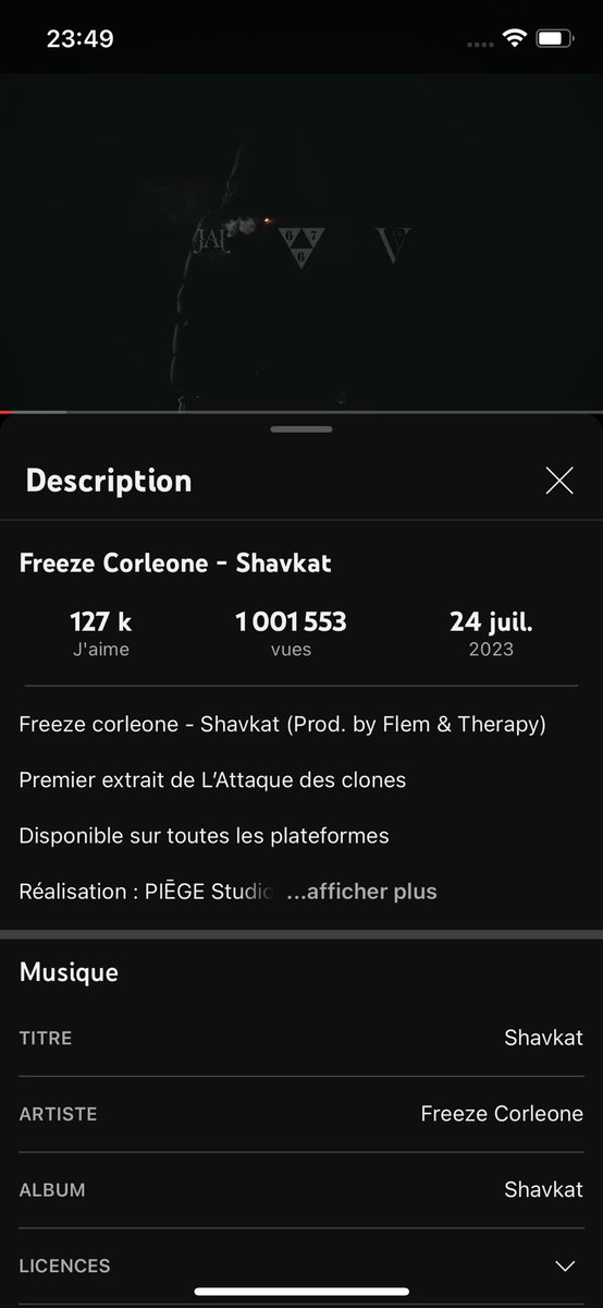 FREEZE D. CORLEONE tweet media