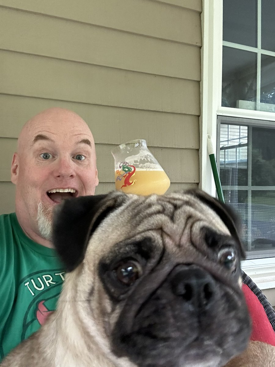 AbareDavey's tweet photo. Lemme tell ya, this #SilverFern is no joke @TreeHouseBrewCo 🤩😍😋🍻 https://t.co/8KLK0MHr9U