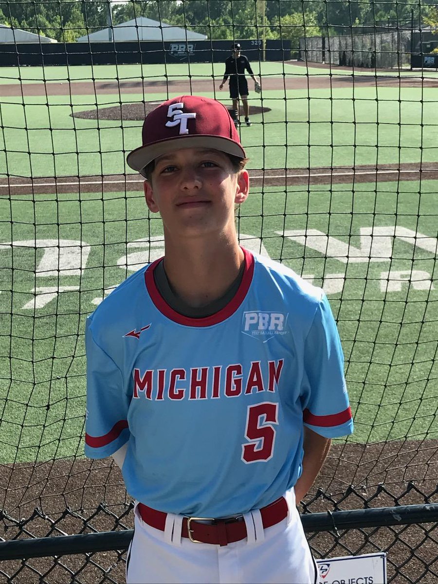 16u Five Tool (@5toolraymond) on Twitter photo Best of luck to <a href="/ryan_logan2027/">Ryan Logan</a> as he represents <a href="/5TOOLMI/">5-TOOL BASEBALL & FASTPITCH (MI)</a> and @PBRMIScout this week at 2023 Future Games
<a href="/LakePointSports/">LakePoint Sports</a> #TeamMichigan Best of luck to <a href="/ryan_logan2027/">Ryan Logan</a> as he represents <a href="/5TOOLMI/">5-TOOL BASEBALL & FASTPITCH (MI)</a> and @PBRMIScout this week at 2023 Future Games
<a href="/LakePointSports/">LakePoint Sports</a> #TeamMichigan