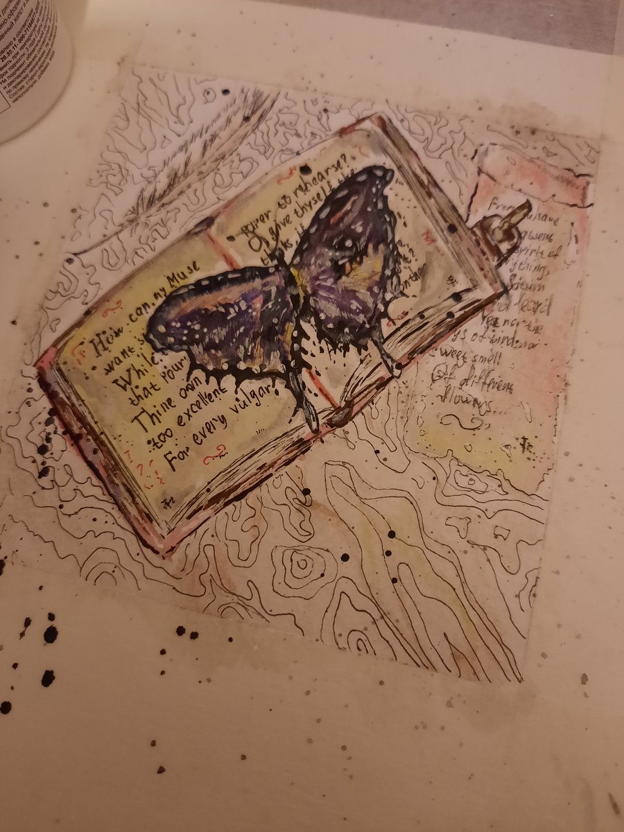 DyukiKnight's tweet photo. 🍷For me, these colors are like blood and milk ... How I want to wake up from a terrible dream and meet you, oh dear butterfly, my arc? 🖤🦋🥀 https://t.co/9NpXc71s35