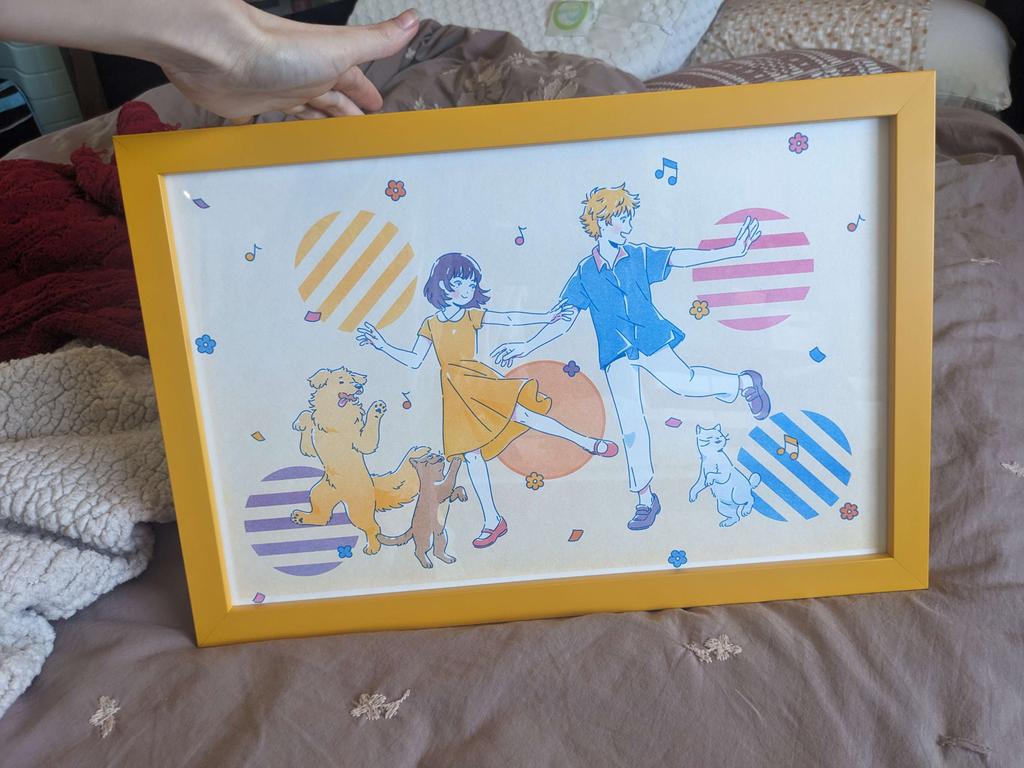 mymoonjelli's tweet photo. @Kajackies @LokiRoki May I offer a suggestion 😺 I have a copy and yellow looks hella cute https://t.co/QNBF1afiM8