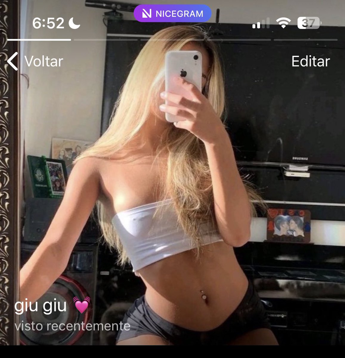 bbdodrew's tweet photo. comentem alguma coisa que eu e a .@estercopia vamo opinar sobre vc 🤭 https://t.co/O2NL5gWn9r