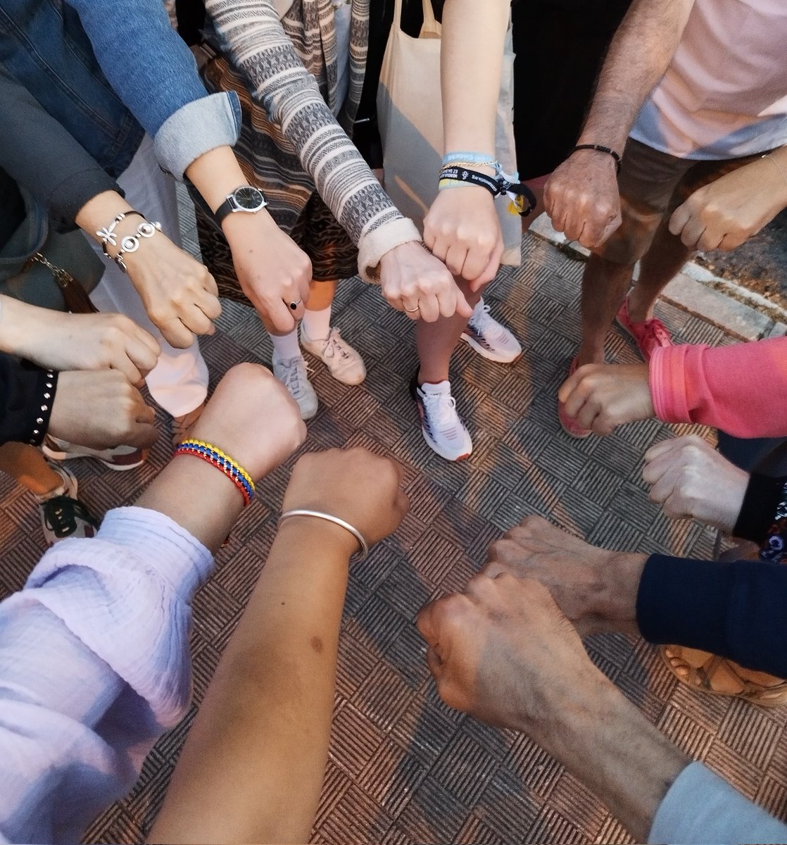 #FreeMohamedBenhalima #UnaDeportacionVergonzosa
#JusticiaBenhalima

FIRMA💛.
acortar.link/6bazfw

<a href="/amnestyeuskadi/">Amnistia Internacional Euskadi</a> <a href="/amnistiaespana/">Amnistía Internacional España</a> <a href="/amnistiamadrid/">Amnistía Internacional Madrid</a> <a href="/AIAsturias/">Amnistia Internacional Asturias</a>