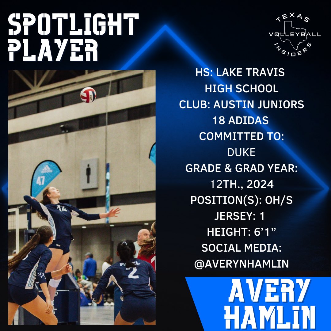 Texas Volleyball Insiders tweet media