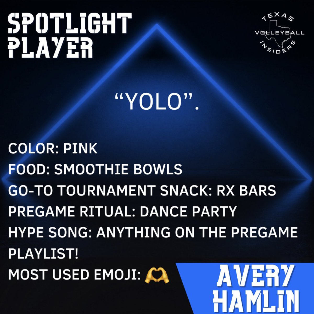 Texas Volleyball Insiders tweet media