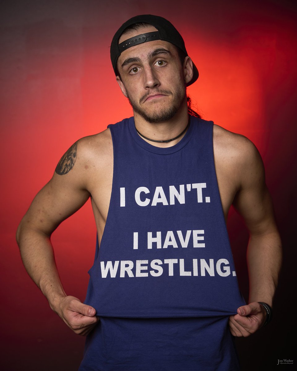 If I had a penny for every time I've said this phrase, I would have to legally change my name to Dustin Bezos.

📸 - Jon Washer

#TheSpeedSensation #DustinWaller