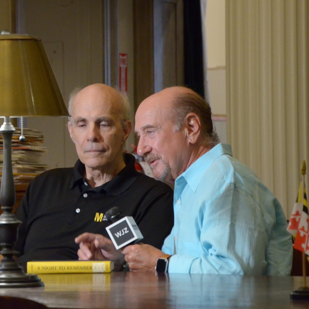 Maryland Center for History and Culture tweet media