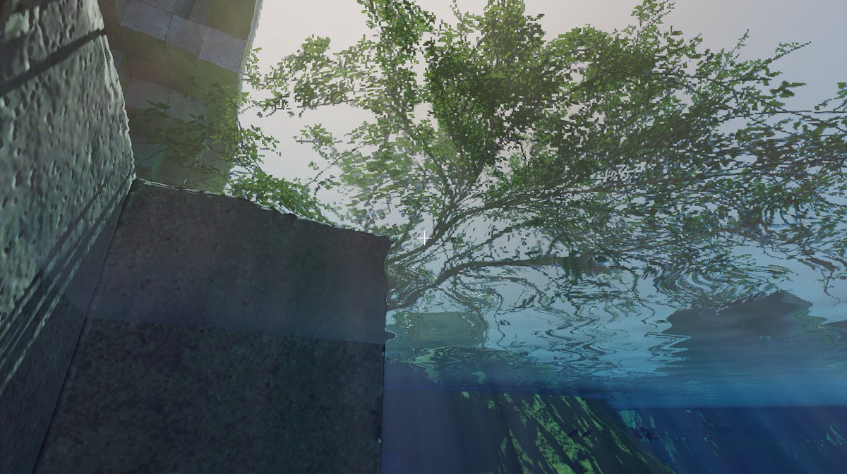 🍓Eli🌿making Idu, a plant sim🌟 tweet media