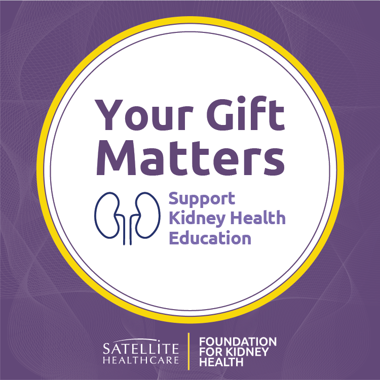 satellitehealth's tweet photo. The Satellite Healthcare Foundation supports Kidney Health Education to ensure our patients know the right treatment options &amp; how best to adjust their lifestyles to live their best lives. 

https://t.co/SQpe2fhfdL 

#SHFoundation #Satellitehealthcare #kidneyhealtheducation #CKD https://t.co/Q5iGDUcgAv