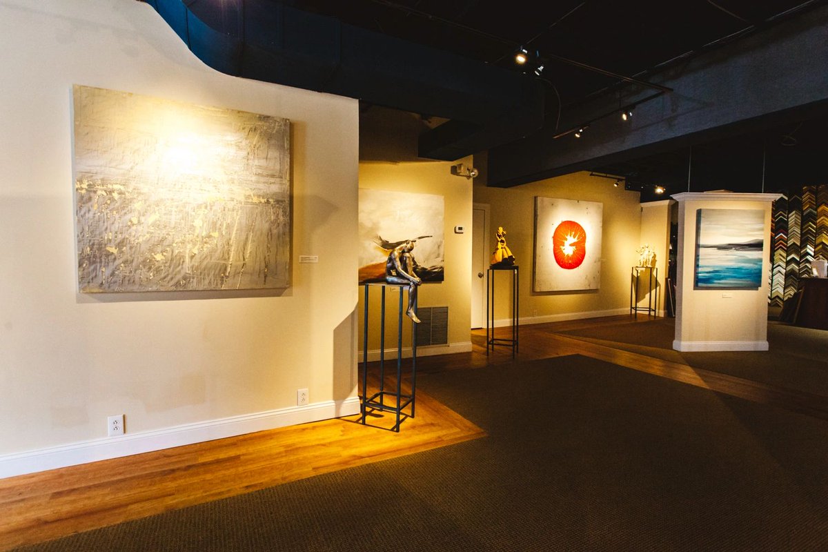 rye_art_gallery's tweet photo. Step inside Rye Art Gallery &amp; Framing, and you'll immediately feel the warm and welcoming culture we've cultivated over the years. Our customers are more than just clients -– they become part of our family.  #ArtisticCulture #FamilyOwnedBusiness #PassionForArt https://t.co/jiTyGmlI7J
