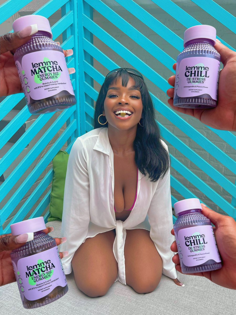 Now that they’re Live. Here’s some of my fave UGC photos from my collab with Kourtney Kardashian’s supplement brand Lemme!!! 

#ugc #ugccommunity #ugcphotos #UGCCreator